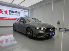 Mercedes-Benz Mercedes-AMG A35 L 4MATIC 2020 - ფოტო 3