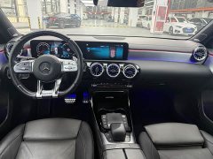 Mercedes-Benz Mercedes-AMG A35 L 4MATIC 2020 - ფოტო 6