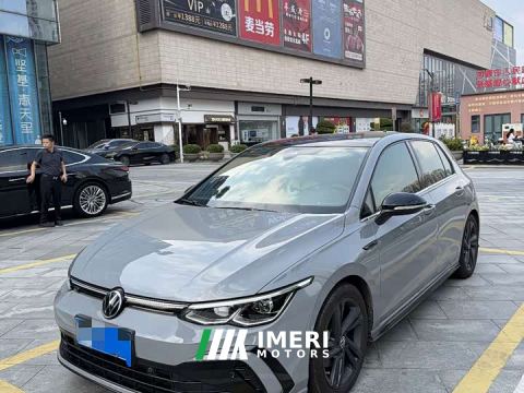 2021 Volkswagen Golf 280TSI DSG R-Line