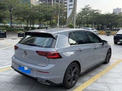 Volkswagen Golf 280TSI DSG R-Line - ფოტო 10