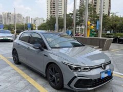 Volkswagen Golf 280TSI DSG R-Line - ფოტო 2