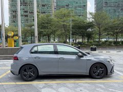 Volkswagen Golf 280TSI DSG R-Line - ფოტო 3