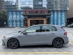 Volkswagen Golf 280TSI DSG R-Line - ფოტო 4