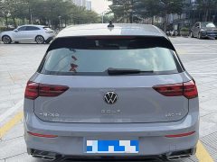 Volkswagen Golf 280TSI DSG R-Line - ფოტო 9