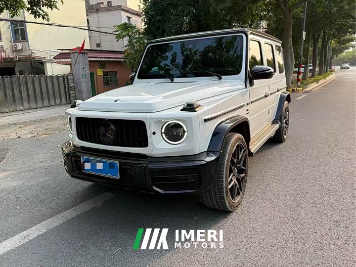 Mercedes-Benz G 500 Edition