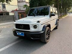 Mercedes-Benz G 500 Edition - ფოტო 1