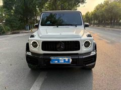 Mercedes-Benz G 500 Edition - ფოტო 3
