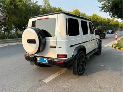 Mercedes-Benz G 500 Edition - ფოტო 4