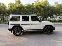 Mercedes-Benz G 500 Edition - ფოტო 5