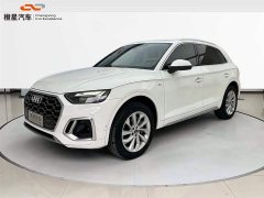 Audi Q5L Facelift 40T Luxury Sport - ფოტო 1