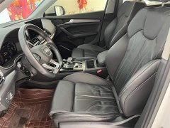 Audi Q5L Facelift 40T Luxury Sport - ფოტო 13