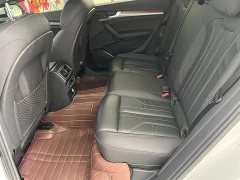 Audi Q5L Facelift 40T Luxury Sport - ფოტო 14