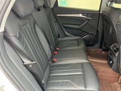 Audi Q5L Facelift 40T Luxury Sport - ფოტო 15