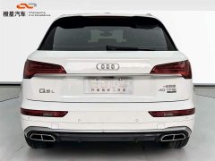 Audi Q5L Facelift 40T Luxury Sport - ფოტო 5