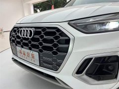 Audi Q5L Facelift 40T Luxury Sport - ფოტო 6