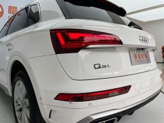 Audi Q5L Facelift 40T Luxury Sport - ფოტო 7