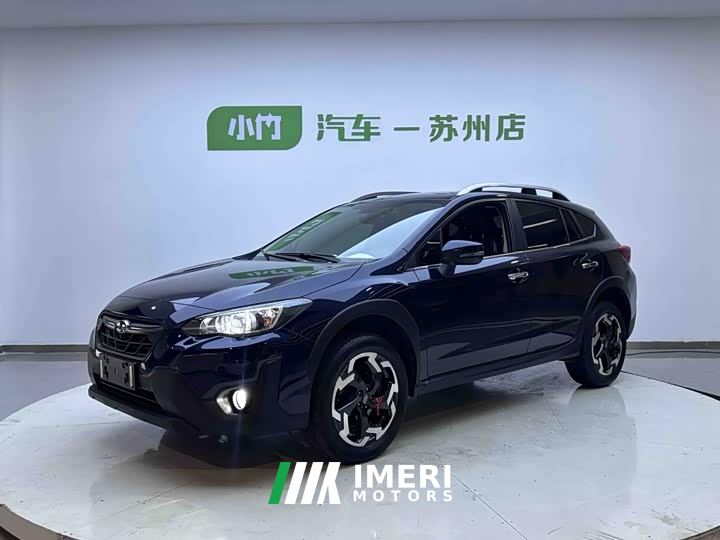 Subaru XV 2.0i AWD Premium EyeSight