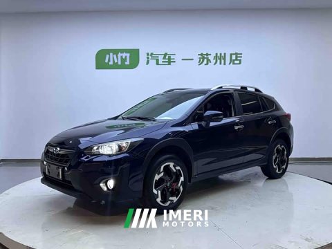 2022 Subaru XV 2021 2.0i AWD Premium EyeSight - ავტომობილი ჩინეთიდან