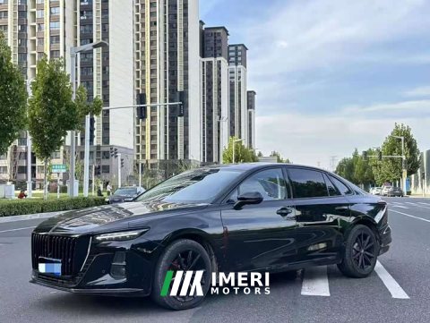 2026 FAW Red Flag H5 2025 2.0T Automatic Xuanying 2 Million Units Anniversary Edition - ავტომობილი ჩინეთიდან