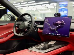 Xiaomi SU7 Rear-Wheel Drive Ultra-Long Range Advanced Autonomous Driving Pro - ფოტო 12