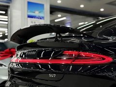 Xiaomi SU7 Rear-Wheel Drive Ultra-Long Range Advanced Autonomous Driving Pro - ფოტო 18