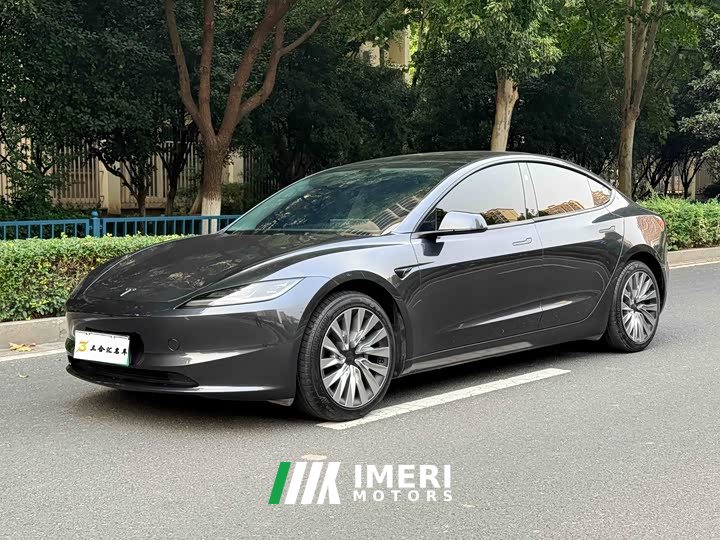 Tesla Model 3 Rear-Wheel Drive - ავტომობილი ჩინეთიდან