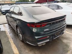Geely Xingrui 2.0T Diesel Exclusive Cyan Green Edition - ფოტო 11