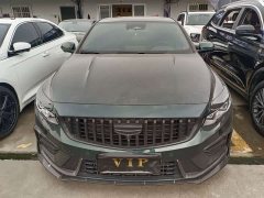 Geely Xingrui 2.0T Diesel Exclusive Cyan Green Edition - ფოტო 2
