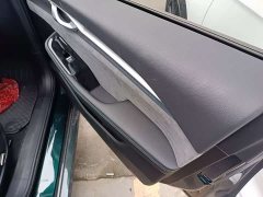 Geely Xingrui 2.0T Diesel Exclusive Cyan Green Edition - ფოტო 6