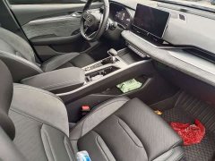Geely Xingrui 2.0T Diesel Exclusive Cyan Green Edition - ფოტო 7