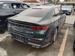 Geely Xingrui 2.0T Diesel Exclusive Cyan Green Edition - ფოტო 9