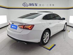 Chevrolet Malibu XL 2022 535T Automatic Sharp Edition - ფოტო 3