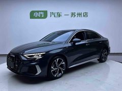 Audi A3 2022 A3L Limousine 35 TFSI Luxury Sport - ფოტო 1