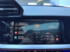 Audi A3 2022 A3L Limousine 35 TFSI Luxury Sport - ფოტო 14