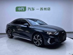 Audi A3 2022 A3L Limousine 35 TFSI Luxury Sport - ფოტო 3