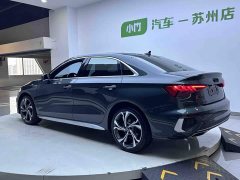 Audi A3 2022 A3L Limousine 35 TFSI Luxury Sport - ფოტო 4