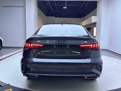 Audi A3 2022 A3L Limousine 35 TFSI Luxury Sport - ფოტო 5