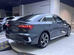 Audi A3 2022 A3L Limousine 35 TFSI Luxury Sport - ფოტო 6