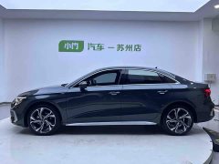 Audi A3 2022 A3L Limousine 35 TFSI Luxury Sport - ფოტო 7