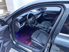 Audi A3 2022 A3L Limousine 35 TFSI Luxury Sport - ფოტო 9