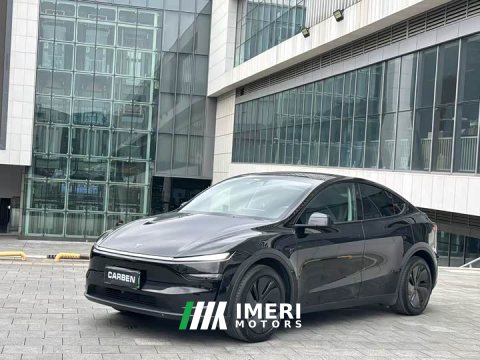 2025 Tesla Model Y Rear-Wheel Drive - ავტომობილი ჩინეთიდან