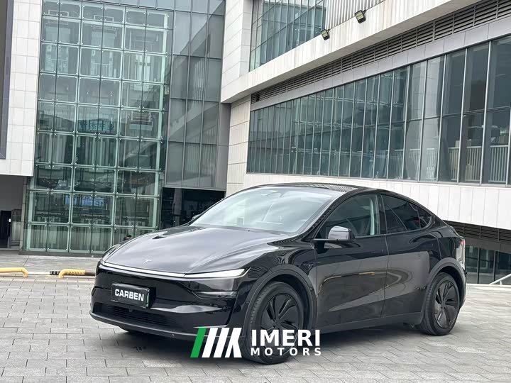 Tesla Model Y Rear-Wheel Drive
