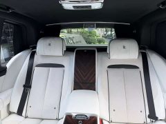 Rolls-Royce Cullinan 2018 Four-Seater - ფოტო 2