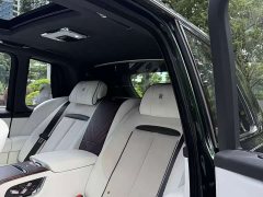 Rolls-Royce Cullinan 2018 Four-Seater - ფოტო 4