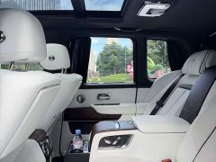 Rolls-Royce Cullinan 2018 Four-Seater - ფოტო 5