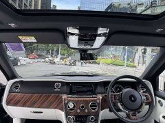 Rolls-Royce Cullinan 2018 Four-Seater - ფოტო 6