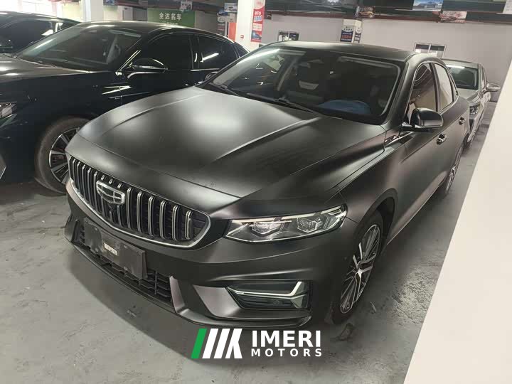 Geely Xingrui 2.0T Diesel Premium - ავტომობილი ჩინეთიდან