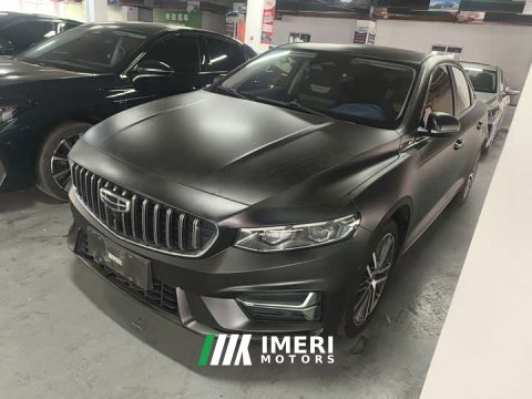 2023 Geely Xingrui 2.0T Diesel Premium - ავტომობილი ჩინეთიდან