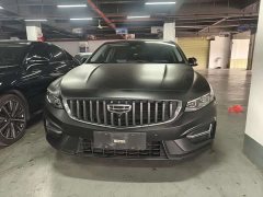 Geely Xingrui 2.0T Diesel Premium - ფოტო 2