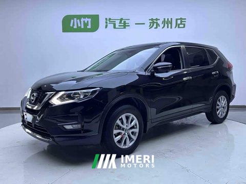2023 Nissan Qashqai Classic 2.0L FWD Smart Connect Comfort Edition - ავტომობილი ჩინეთიდან